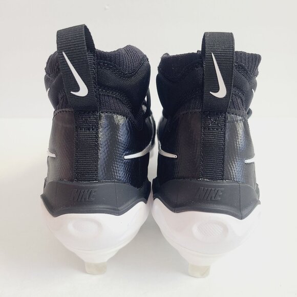 NEW Nike Alpha Huarache NXT Baseball Cleats DJ6517-001 Size 7.5 Black main image 5